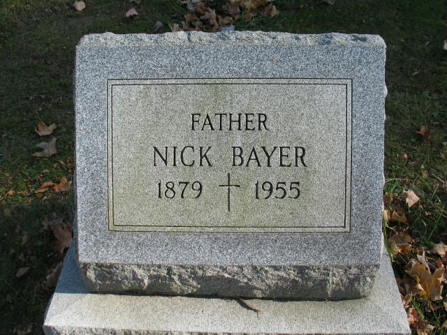 tombstone